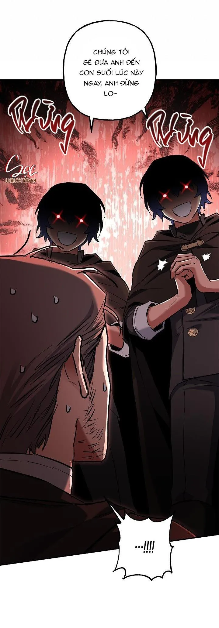 (ABO) BƯỚC NGOẶT Chapter 22 Trang 28