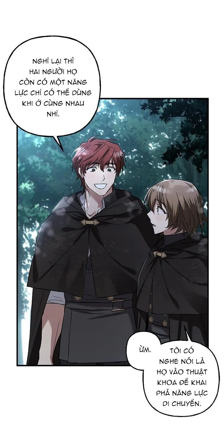 (ABO) BƯỚC NGOẶT Chapter 22 Trang 30