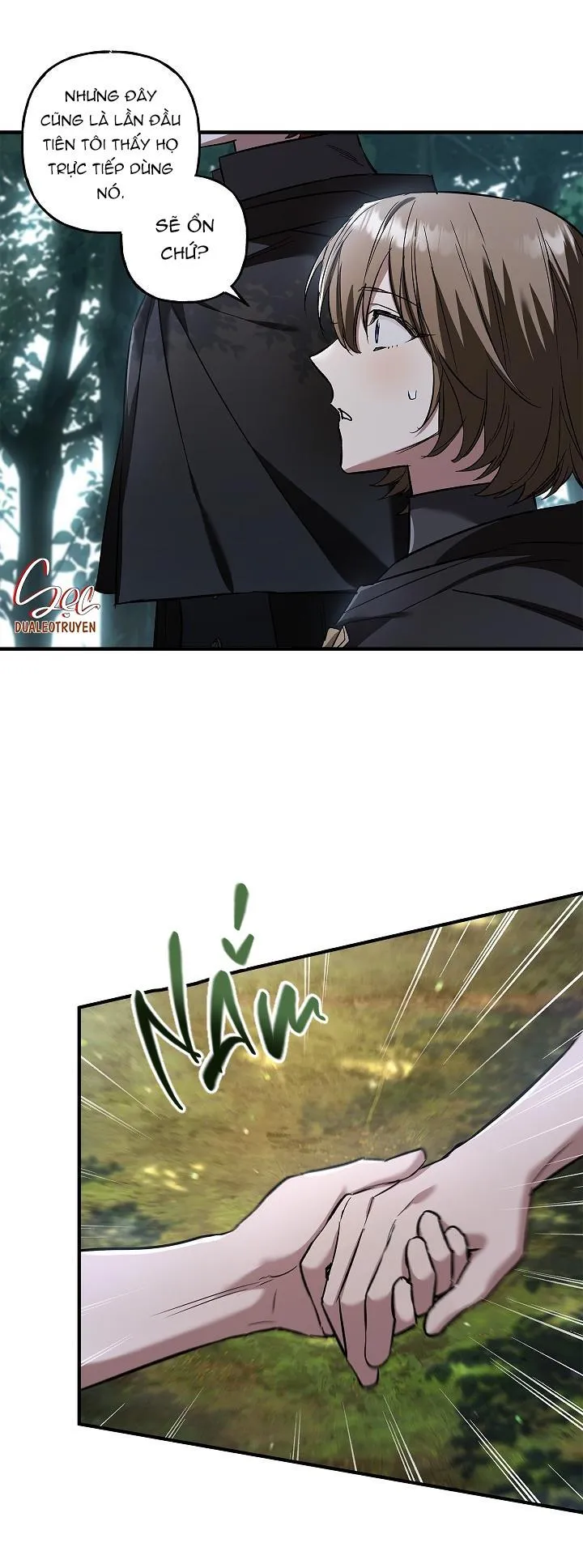 (ABO) BƯỚC NGOẶT Chapter 22 Trang 31