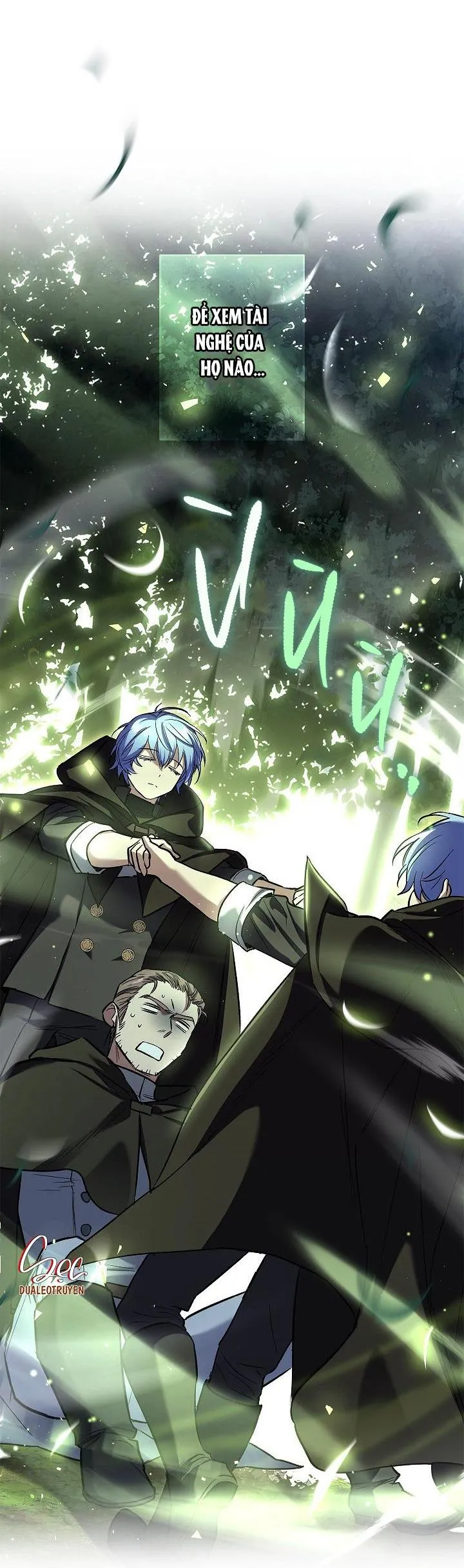 (ABO) BƯỚC NGOẶT Chapter 22 Trang 35