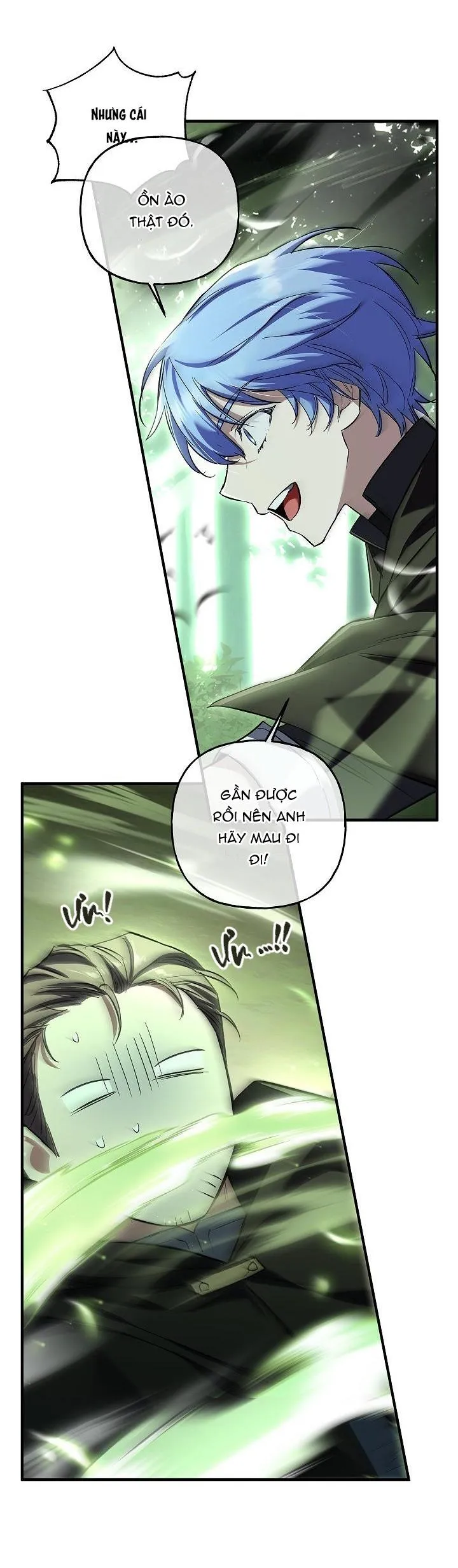 (ABO) BƯỚC NGOẶT Chapter 22 Trang 38