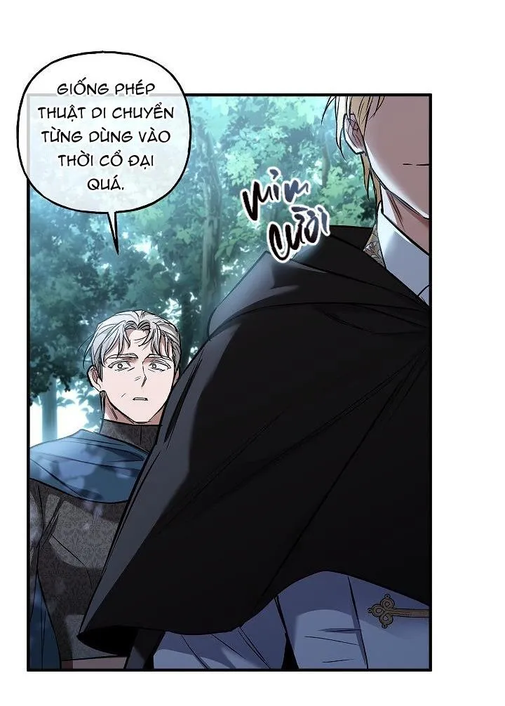 (ABO) BƯỚC NGOẶT Chapter 22 Trang 41