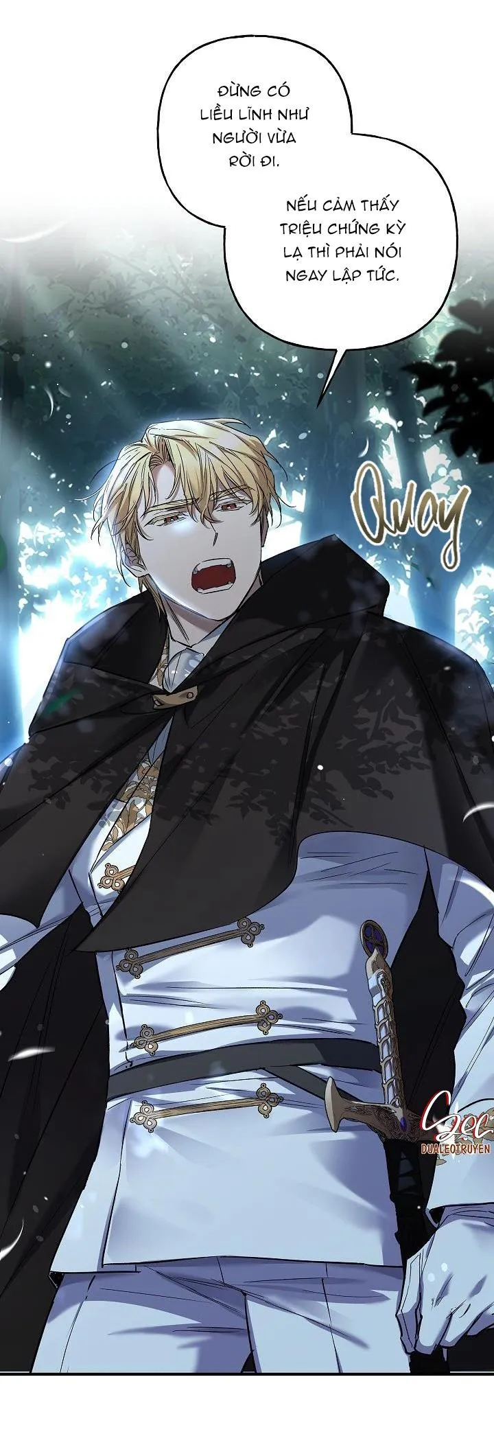 (ABO) BƯỚC NGOẶT Chapter 22 Trang 42