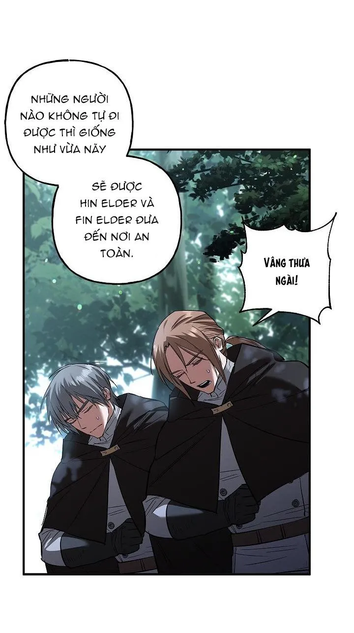 (ABO) BƯỚC NGOẶT Chapter 22 Trang 43