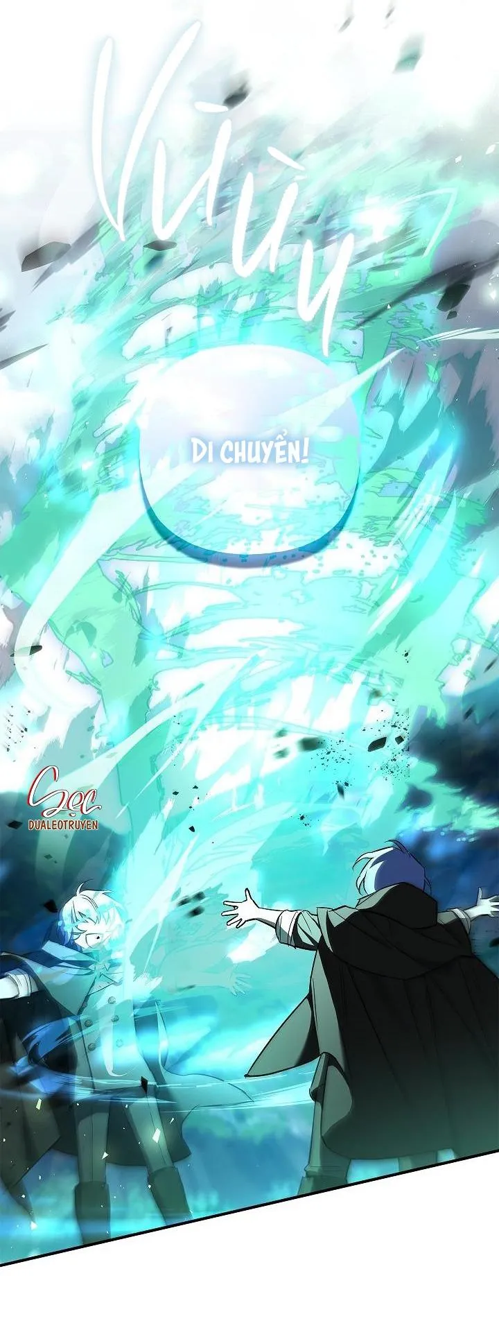 (ABO) BƯỚC NGOẶT Chapter 22 Trang 50