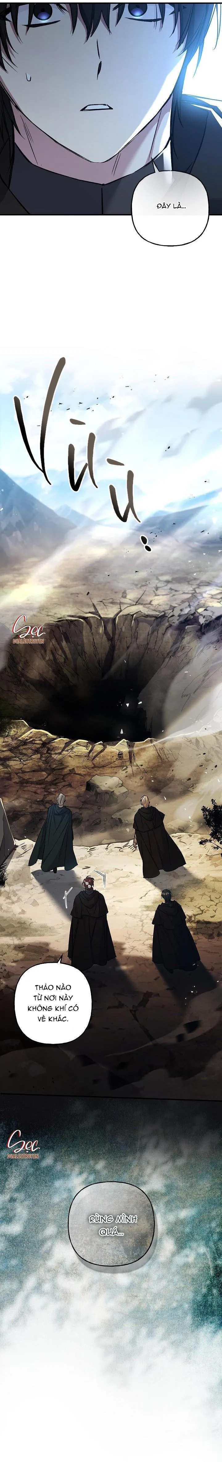 (ABO) BƯỚC NGOẶT Chapter 22 Trang 63