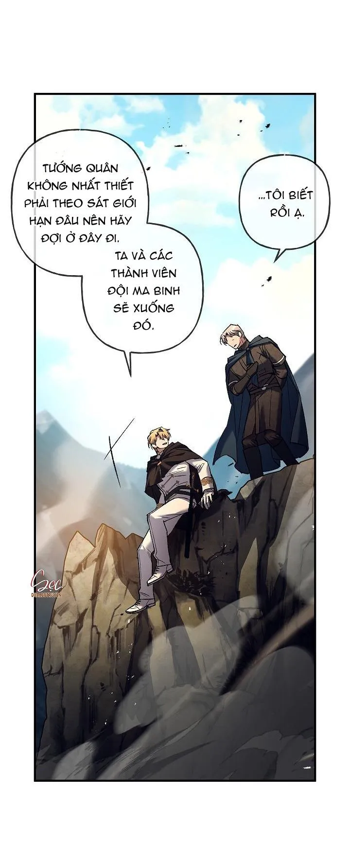 (ABO) BƯỚC NGOẶT Chapter 23 Trang 14