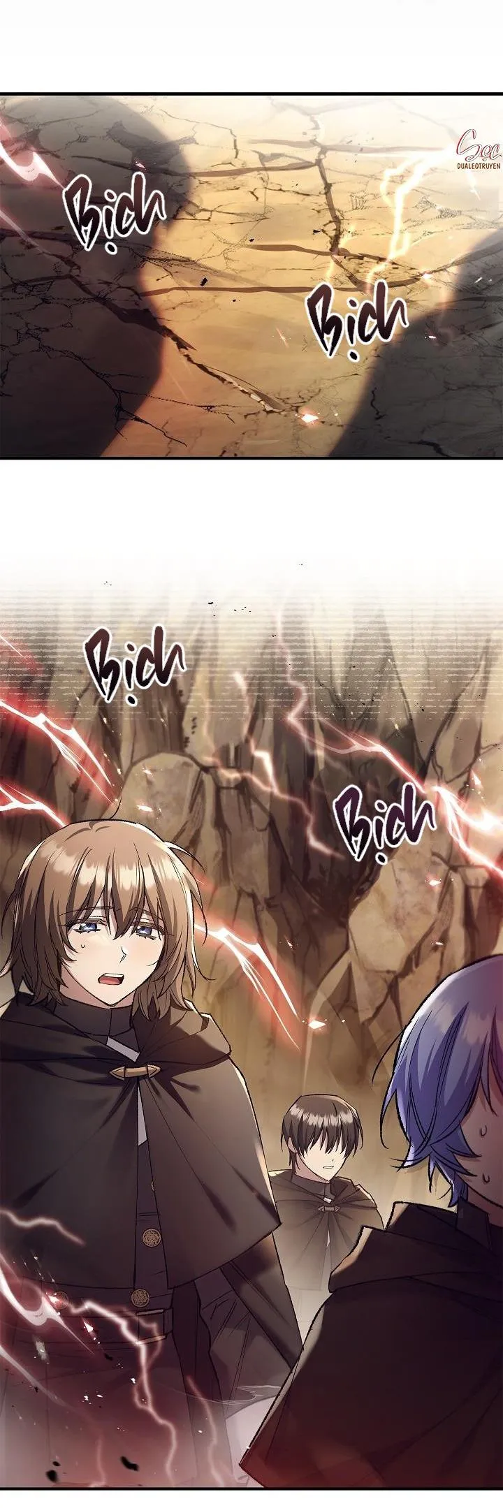 (ABO) BƯỚC NGOẶT Chapter 23 Trang 19