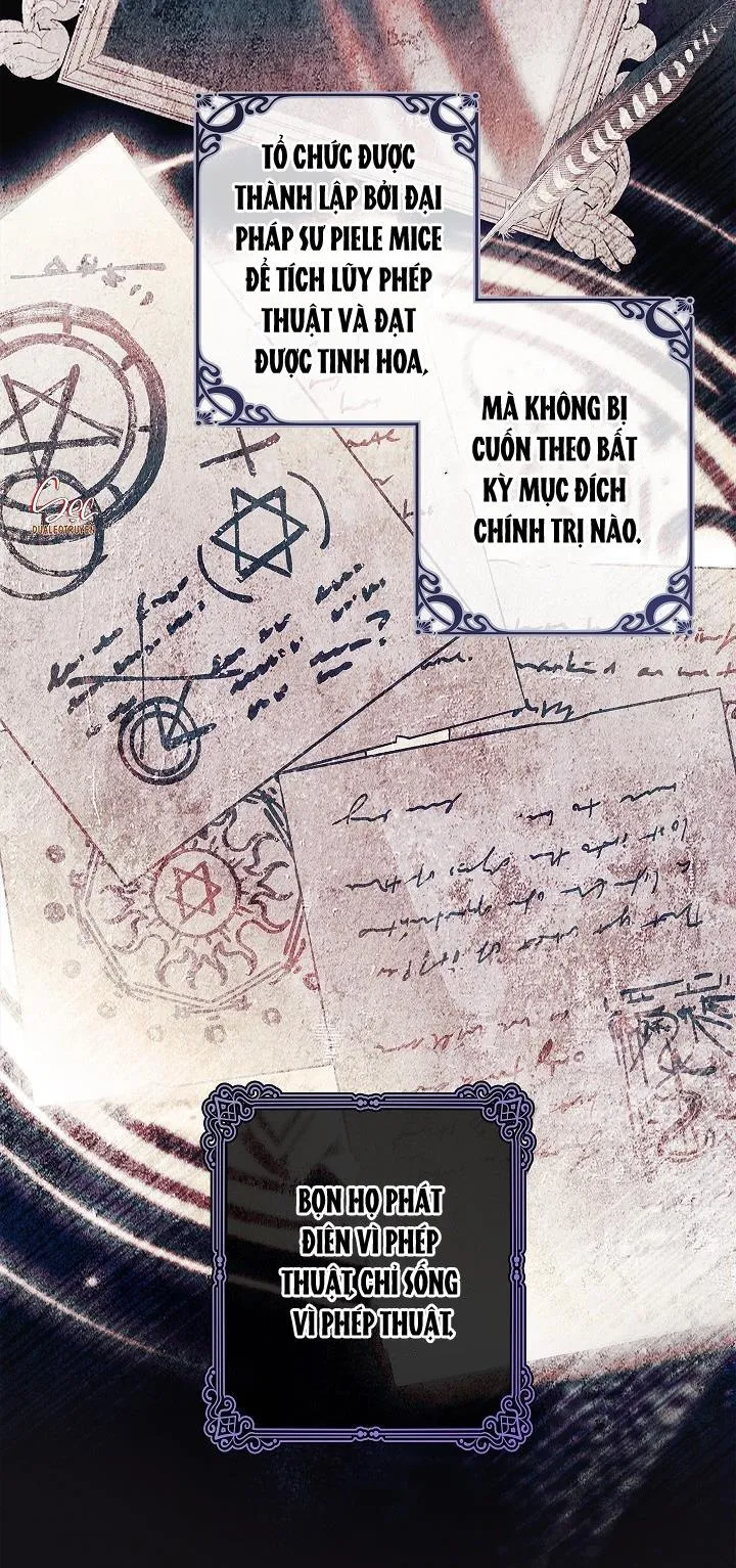 (ABO) BƯỚC NGOẶT Chapter 23 Trang 23