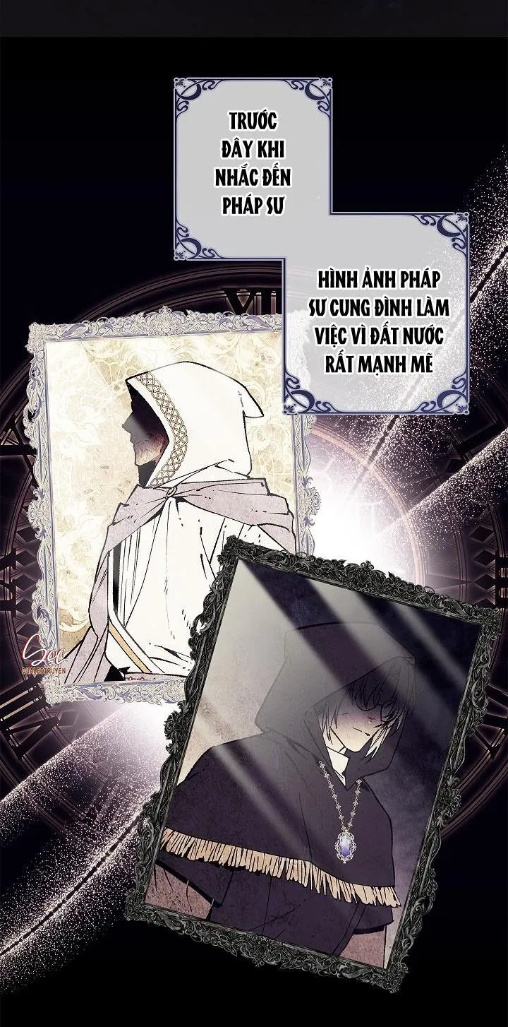 (ABO) BƯỚC NGOẶT Chapter 23 Trang 24