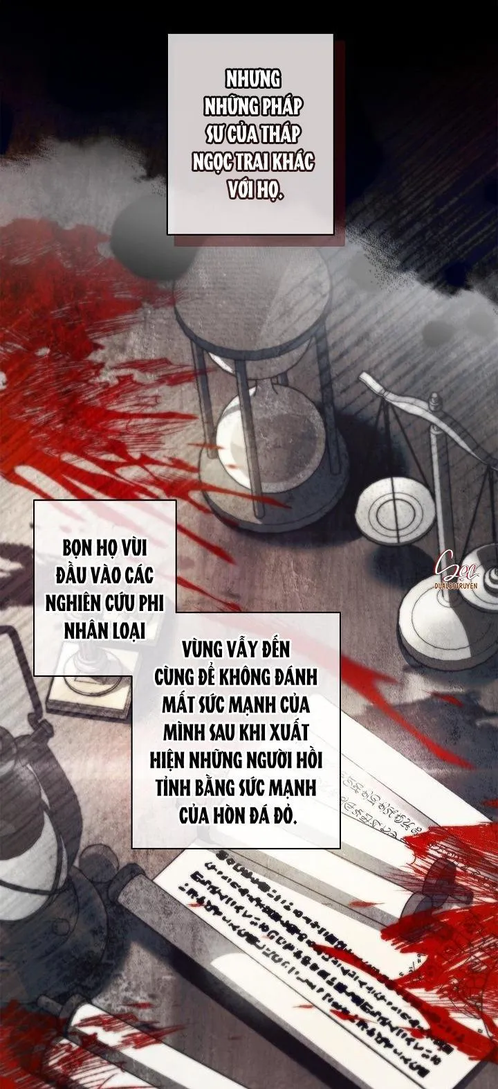 (ABO) BƯỚC NGOẶT Chapter 23 Trang 25