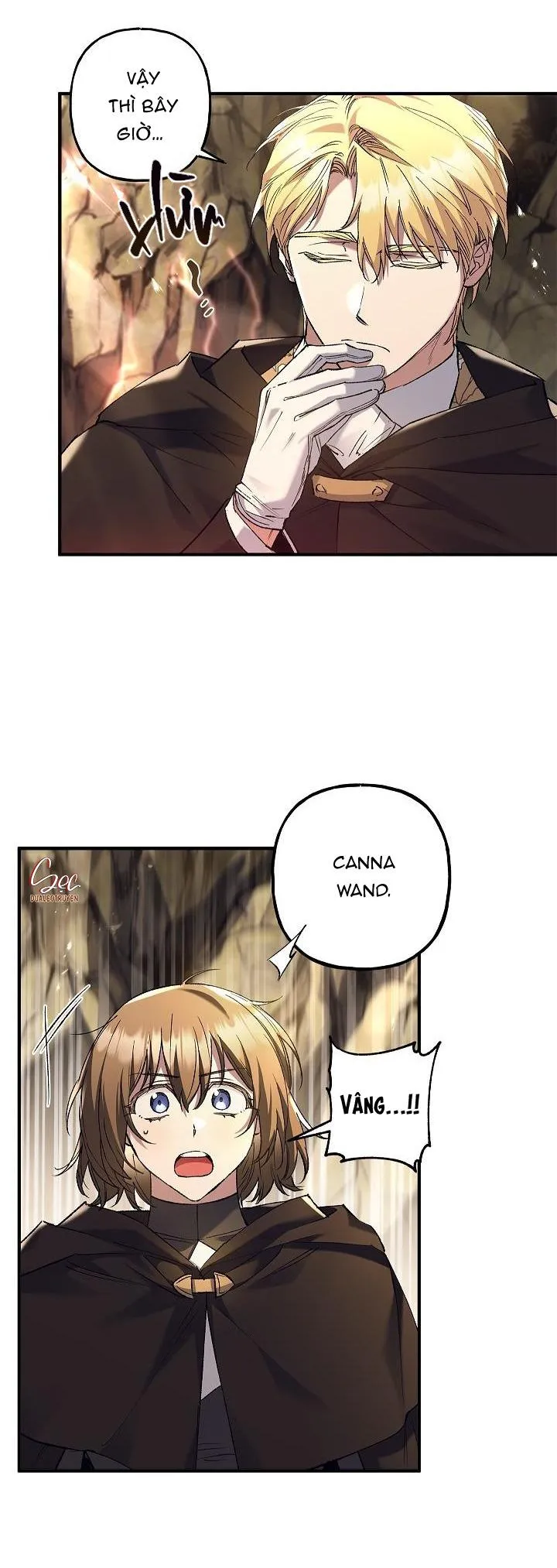 (ABO) BƯỚC NGOẶT Chapter 23 Trang 36