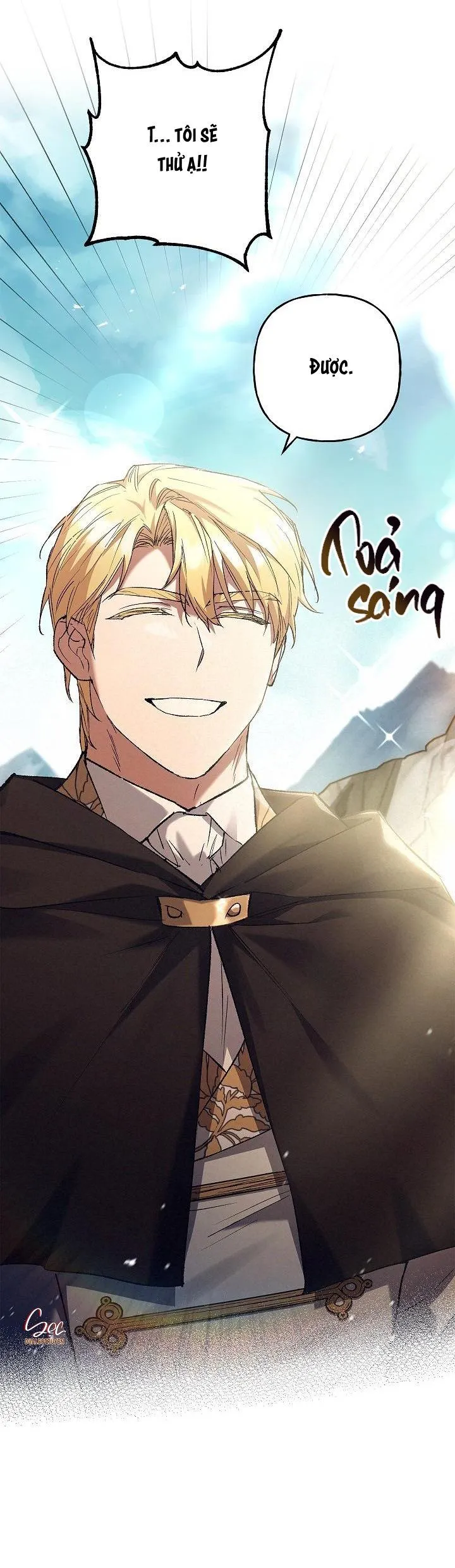 (ABO) BƯỚC NGOẶT Chapter 23 Trang 42