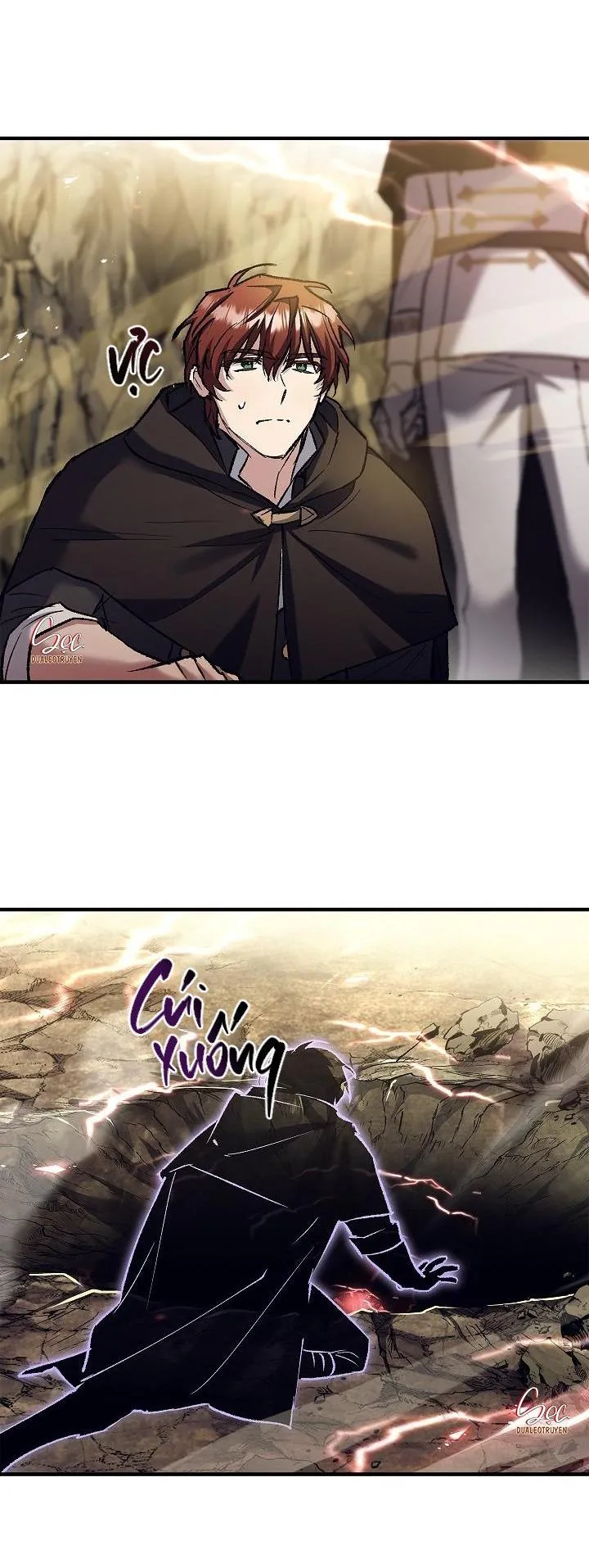 (ABO) BƯỚC NGOẶT Chapter 23 Trang 47