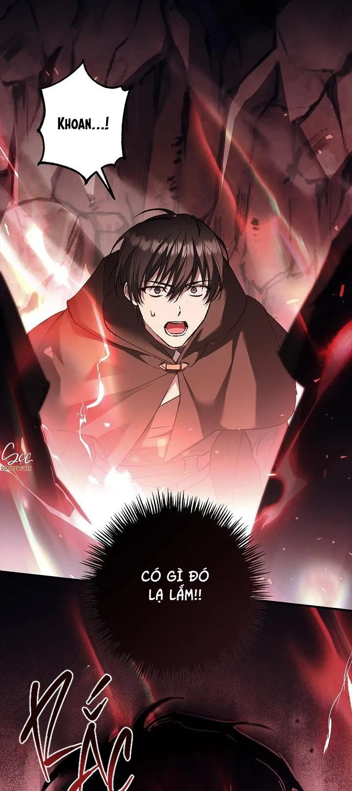 (ABO) BƯỚC NGOẶT Chapter 23 Trang 51