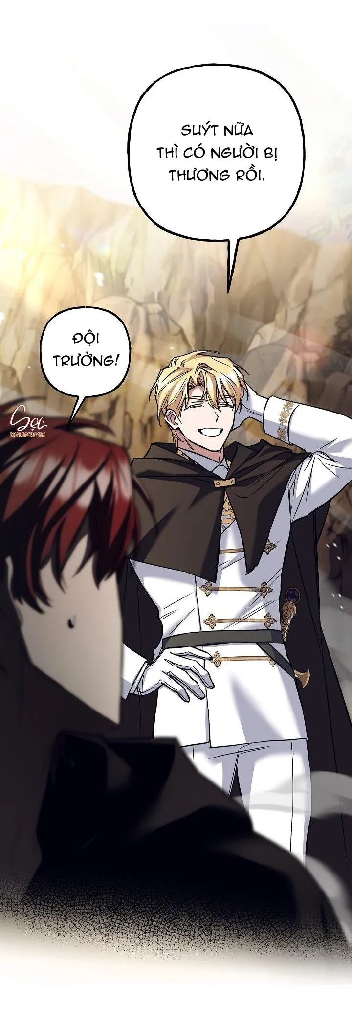 (ABO) BƯỚC NGOẶT Chapter 24 Trang 5