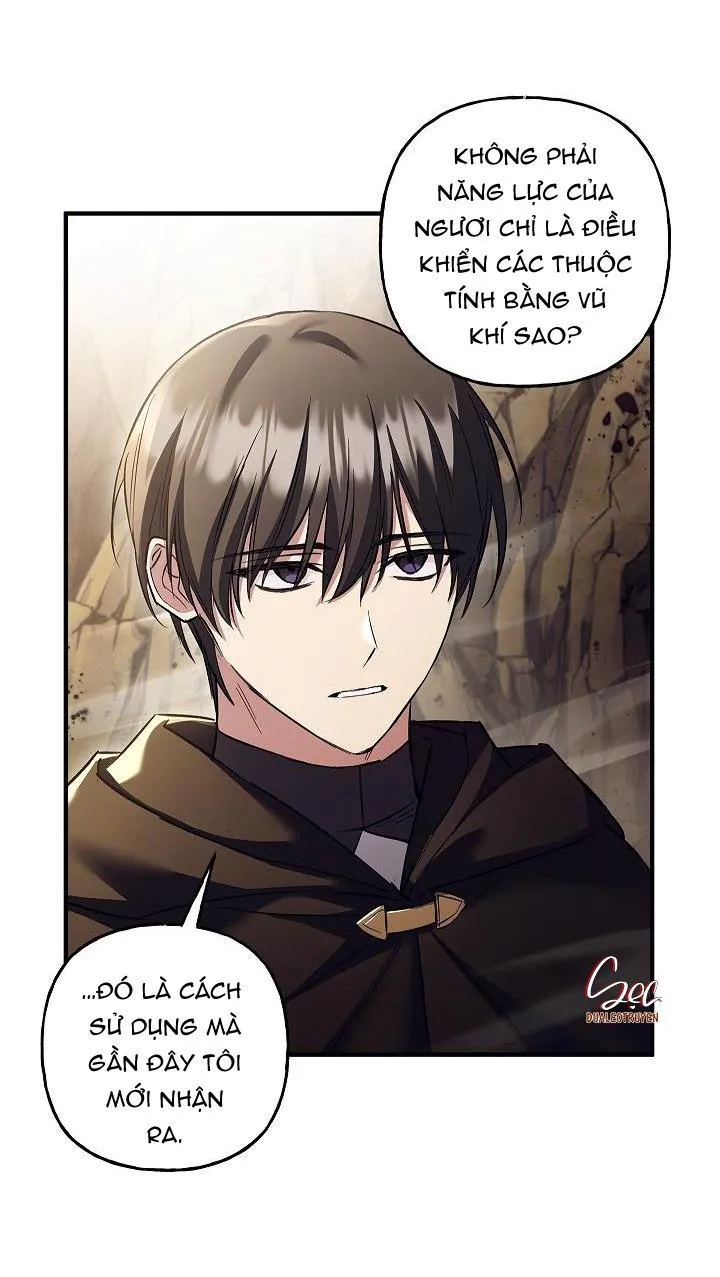 (ABO) BƯỚC NGOẶT Chapter 24 Trang 8