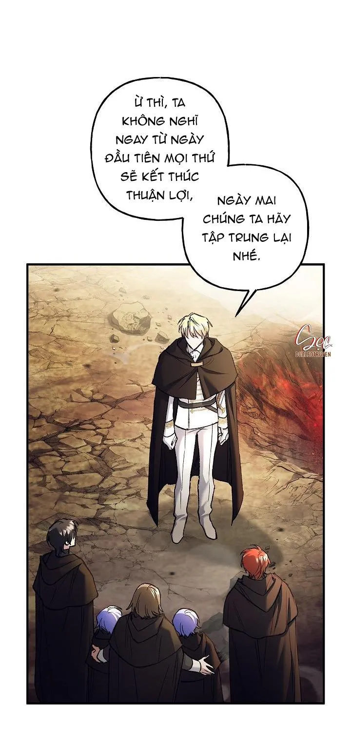 (ABO) BƯỚC NGOẶT Chapter 24 Trang 12