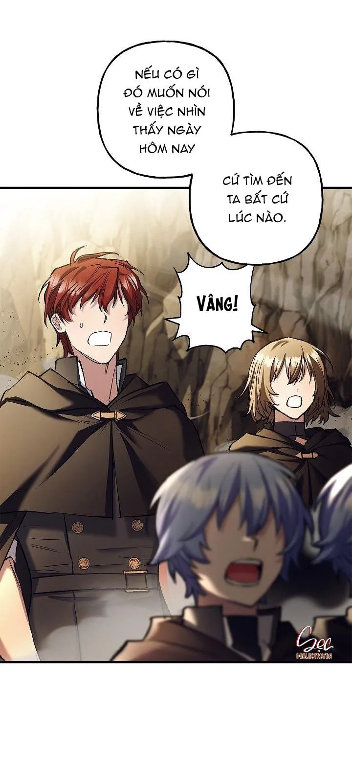 (ABO) BƯỚC NGOẶT Chapter 24 Trang 13