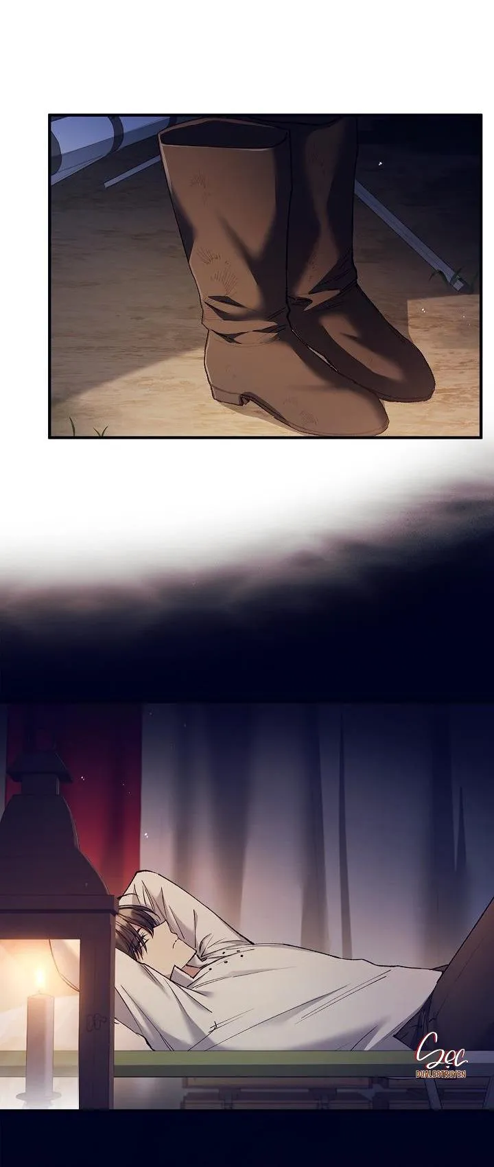 (ABO) BƯỚC NGOẶT Chapter 24 Trang 17