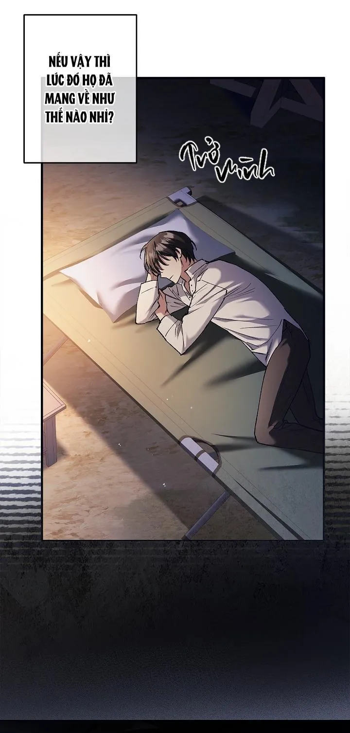 (ABO) BƯỚC NGOẶT Chapter 24 Trang 21