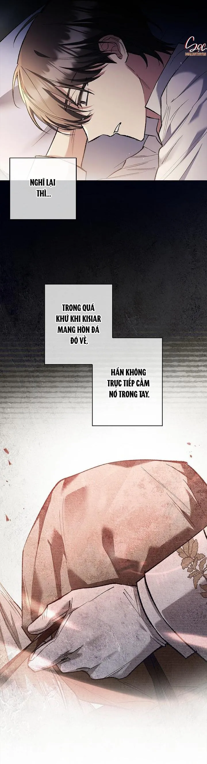 (ABO) BƯỚC NGOẶT Chapter 24 Trang 22