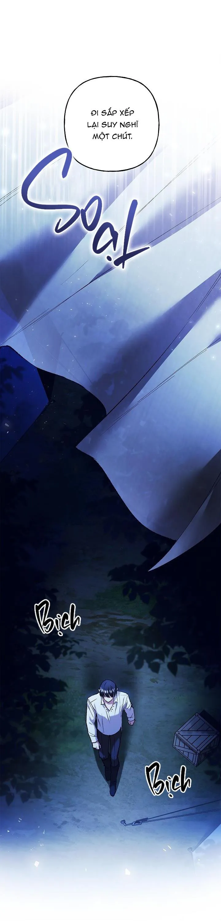 (ABO) BƯỚC NGOẶT Chapter 24 Trang 25