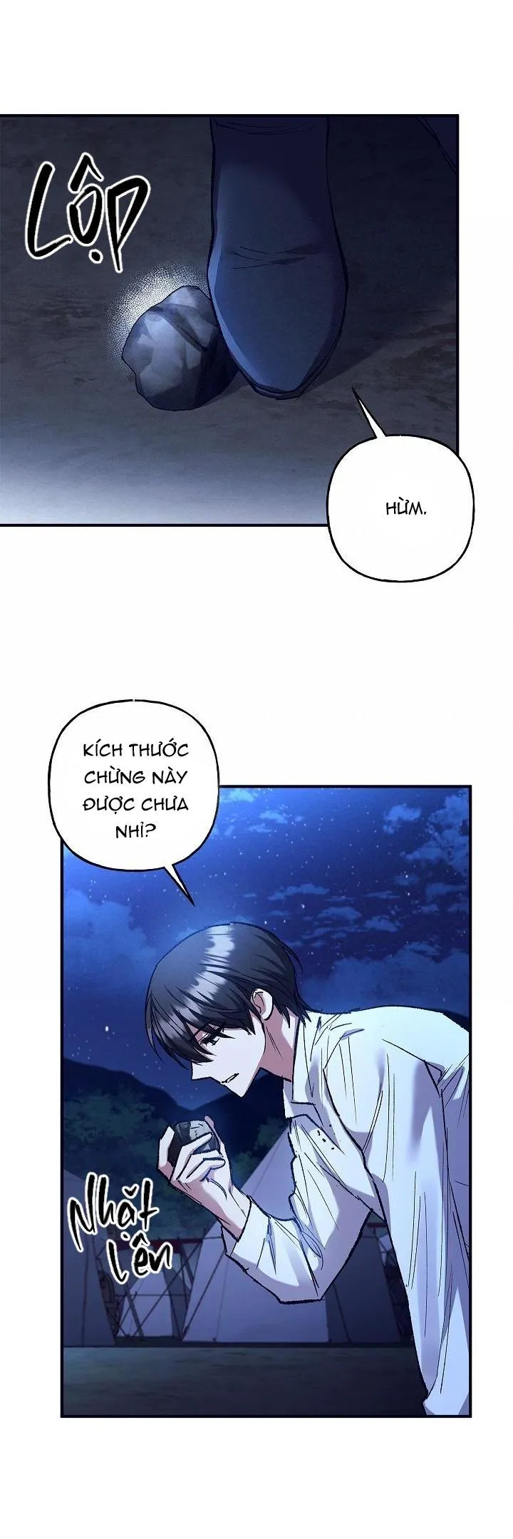 (ABO) BƯỚC NGOẶT Chapter 24 Trang 26