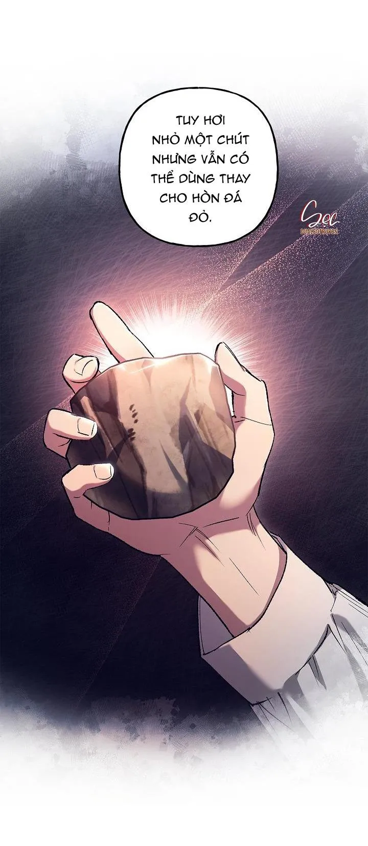 (ABO) BƯỚC NGOẶT Chapter 24 Trang 27