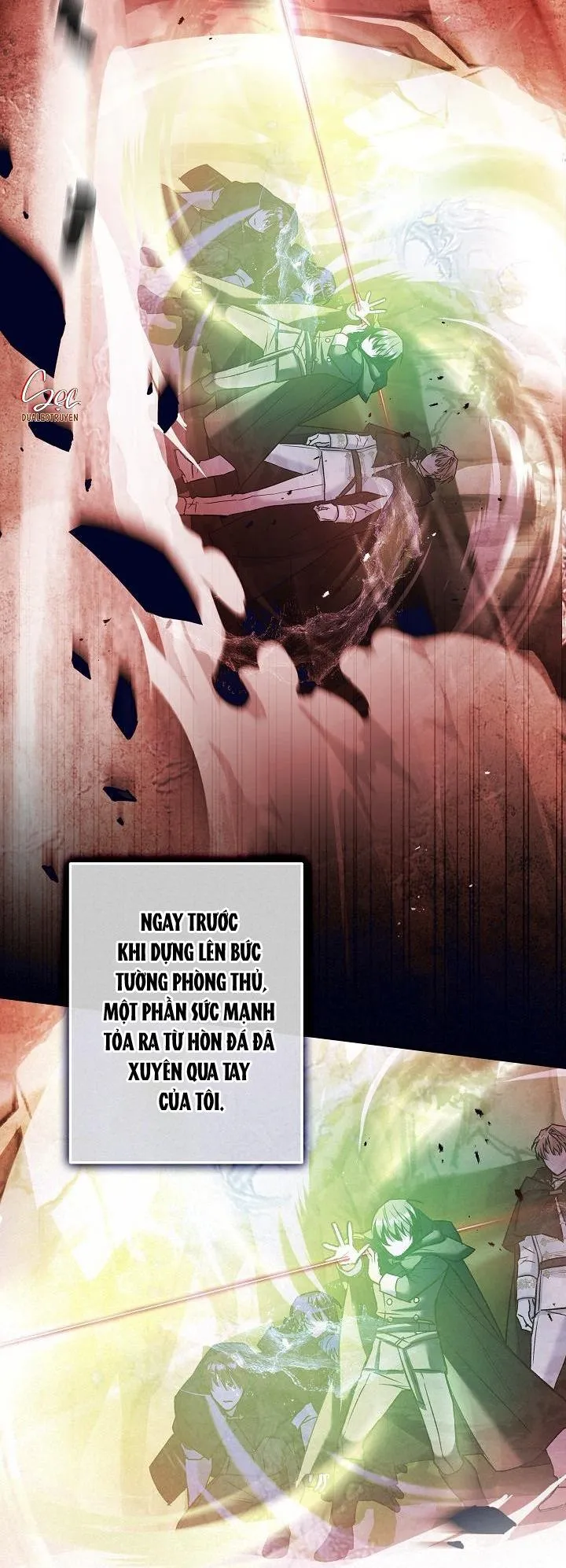 (ABO) BƯỚC NGOẶT Chapter 24 Trang 40