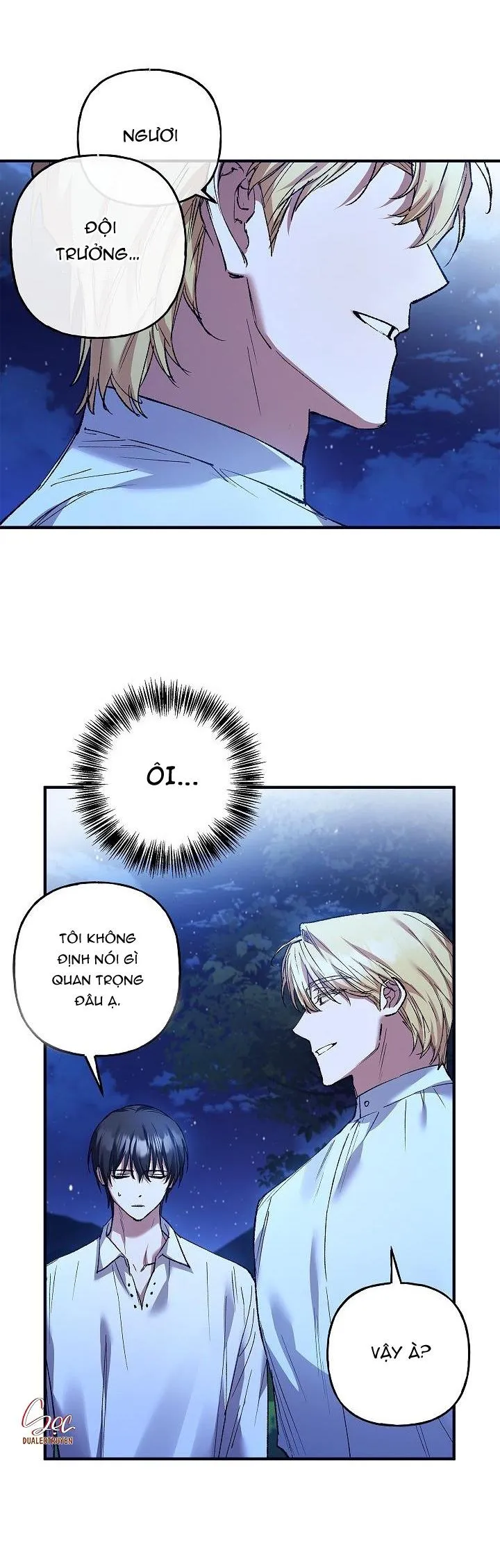 (ABO) BƯỚC NGOẶT Chapter 24 Trang 51