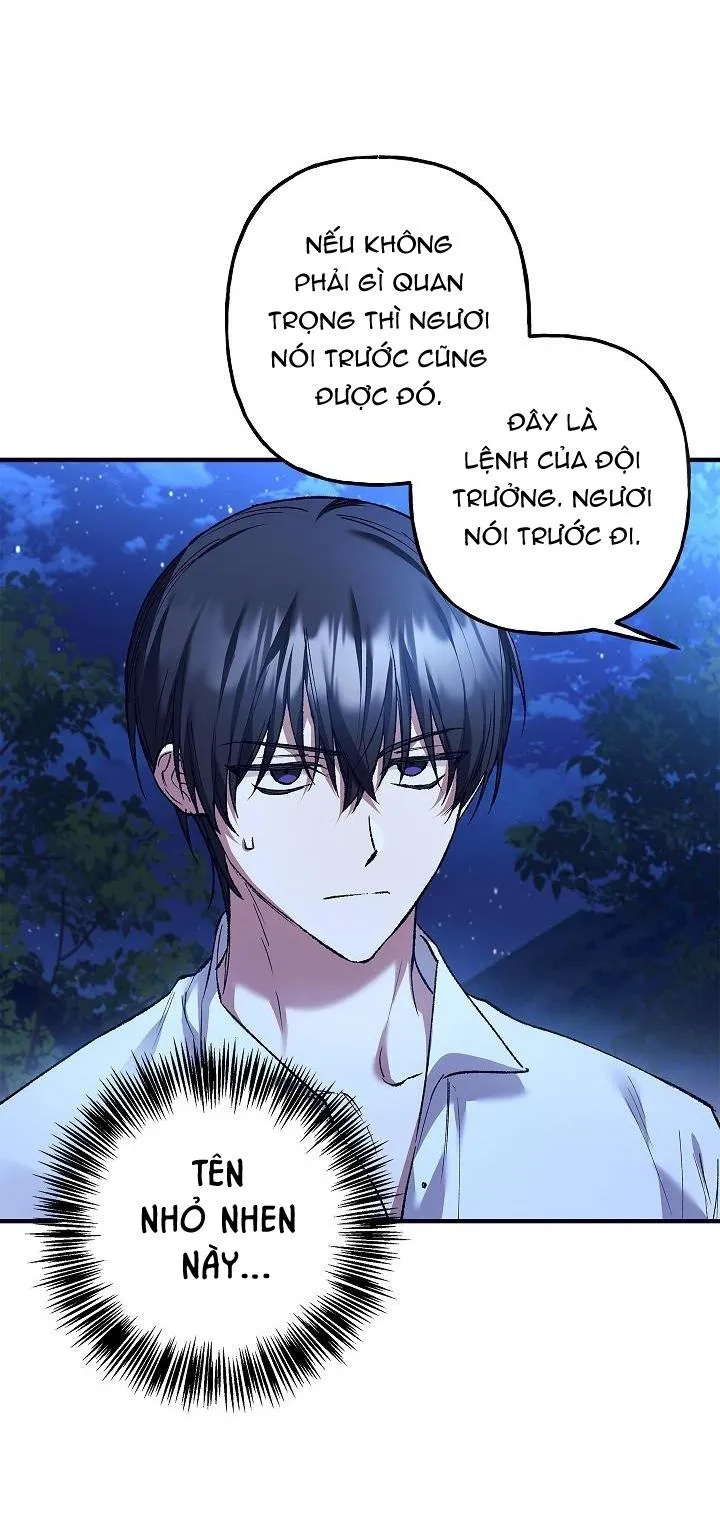 (ABO) BƯỚC NGOẶT Chapter 24 Trang 52