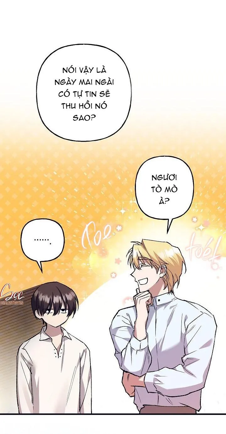 (ABO) BƯỚC NGOẶT Chapter 24 Trang 56