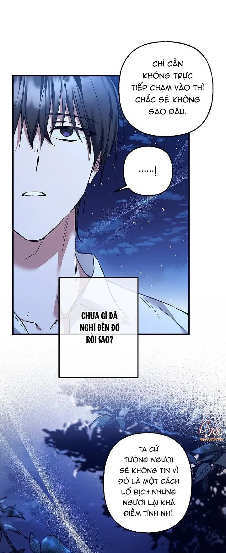 (ABO) BƯỚC NGOẶT Chapter 24 Trang 60