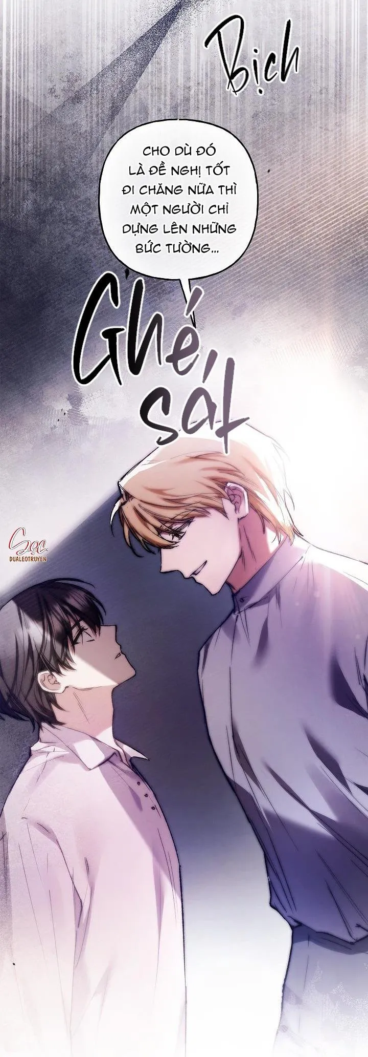 (ABO) BƯỚC NGOẶT Chapter 24 Trang 66