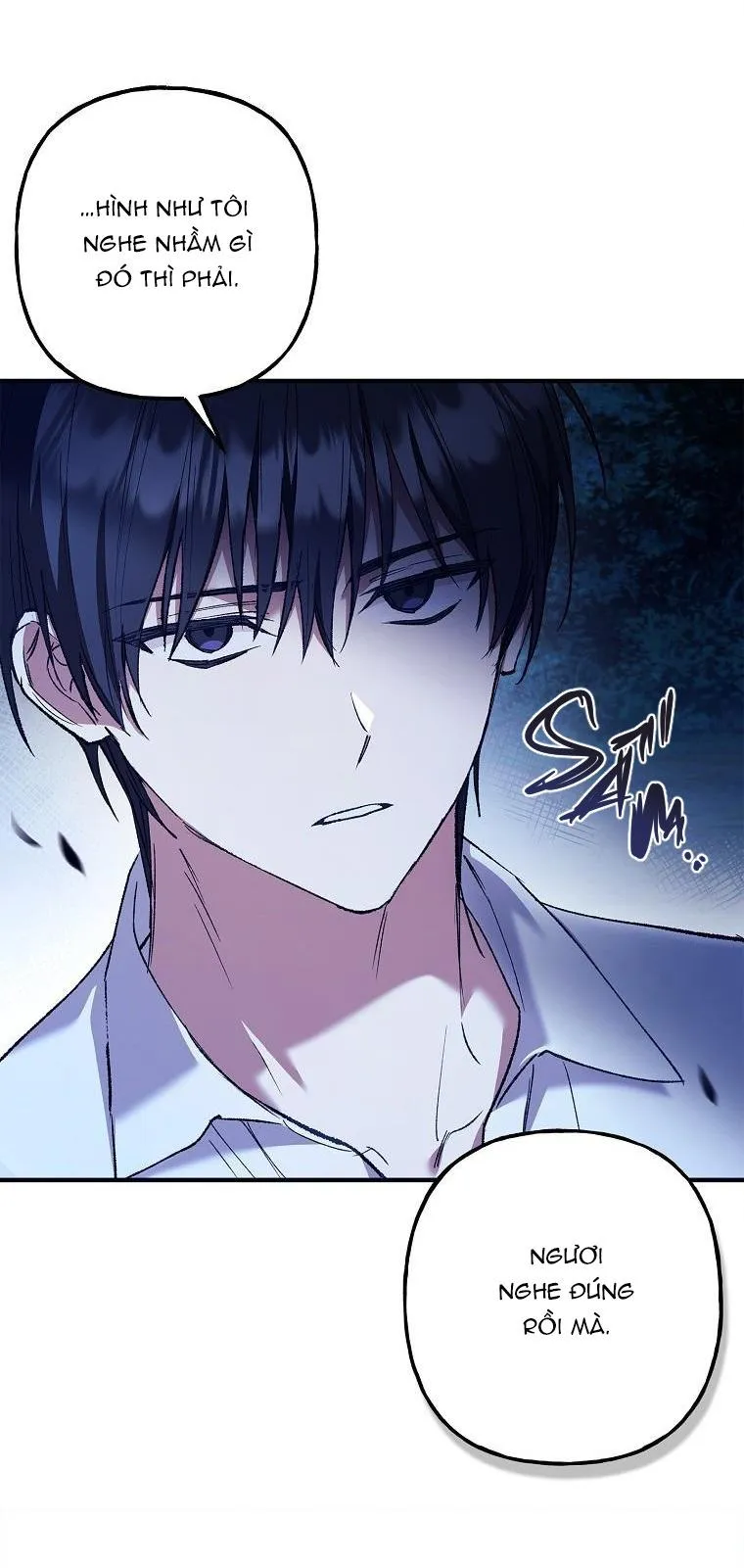 (ABO) BƯỚC NGOẶT Chapter 25 Trang 6