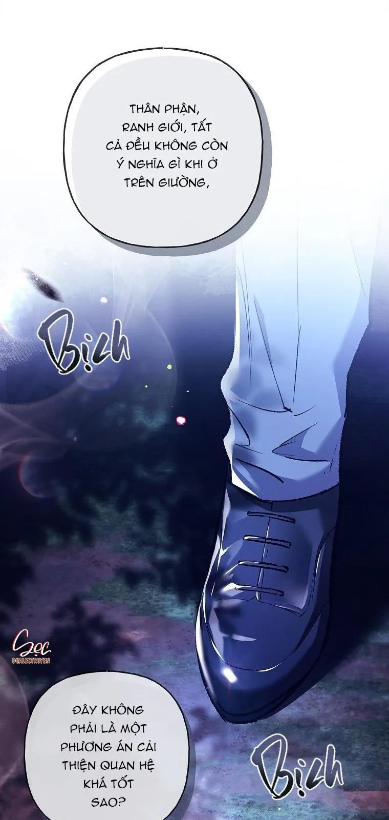 (ABO) BƯỚC NGOẶT Chapter 25 Trang 7