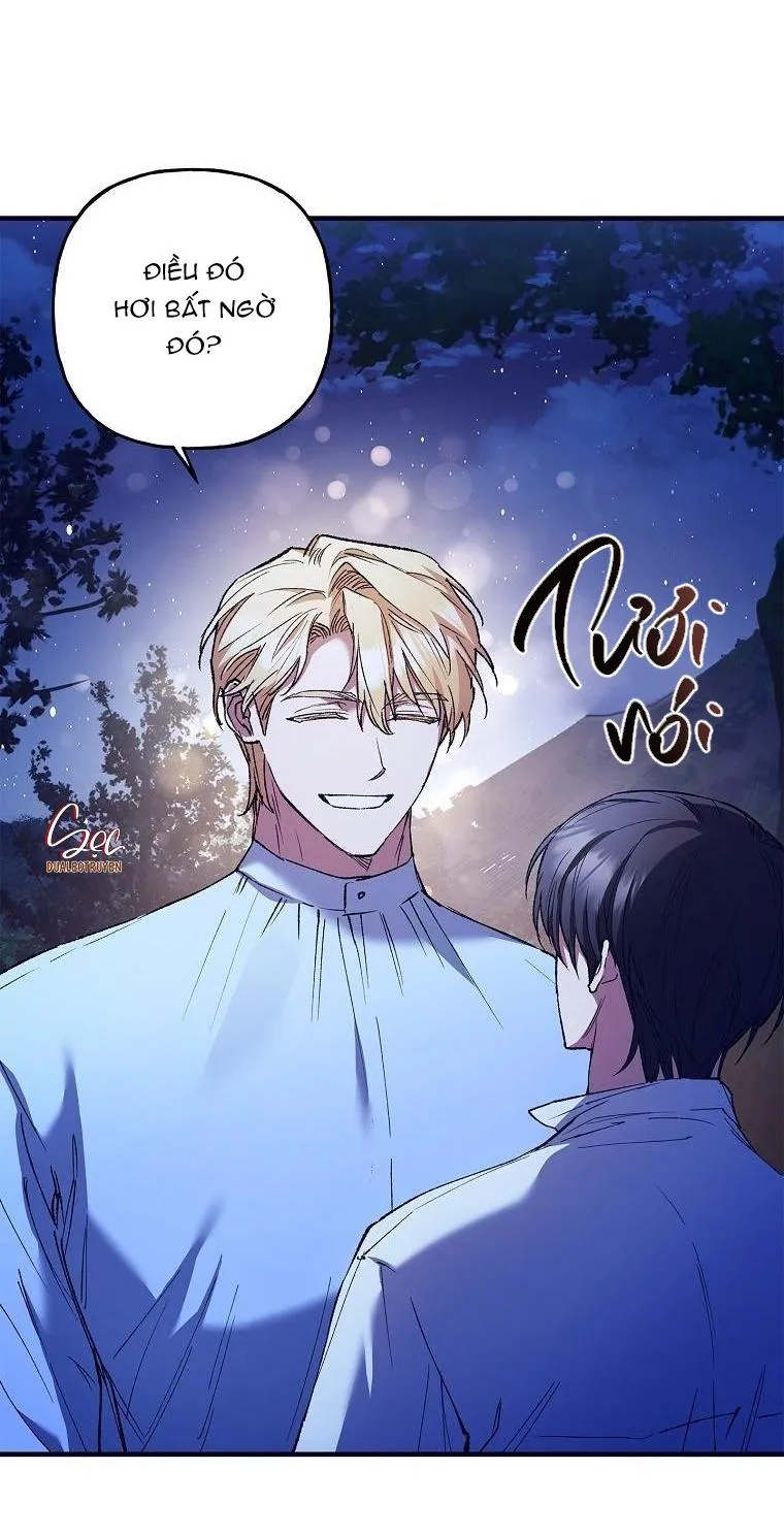 (ABO) BƯỚC NGOẶT Chapter 25 Trang 11