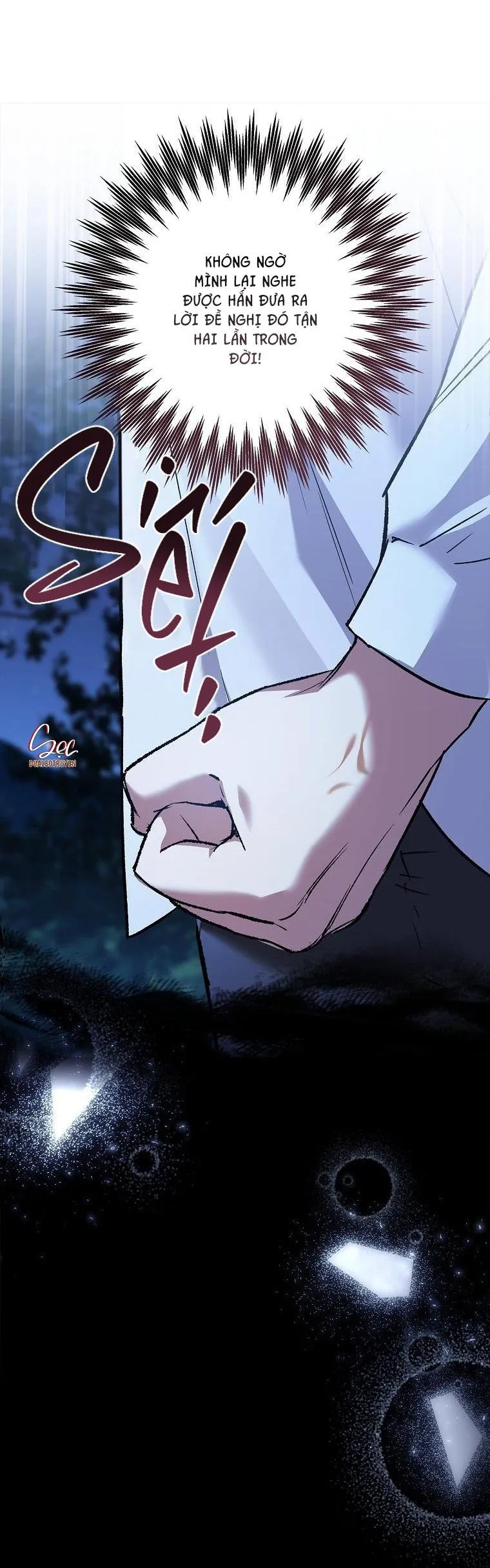 (ABO) BƯỚC NGOẶT Chapter 25 Trang 13