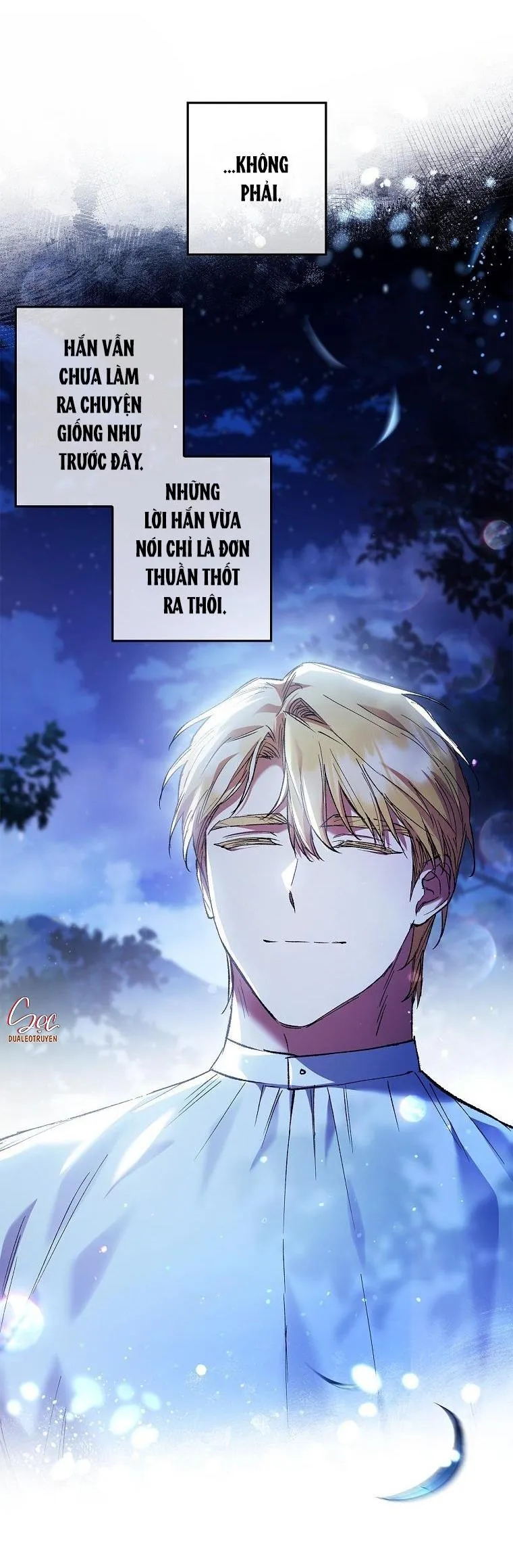 (ABO) BƯỚC NGOẶT Chapter 25 Trang 19