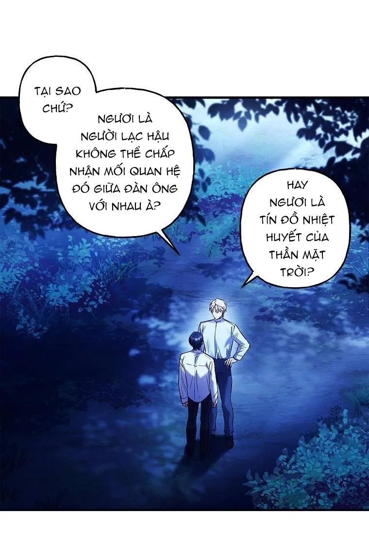 (ABO) BƯỚC NGOẶT Chapter 25 Trang 21