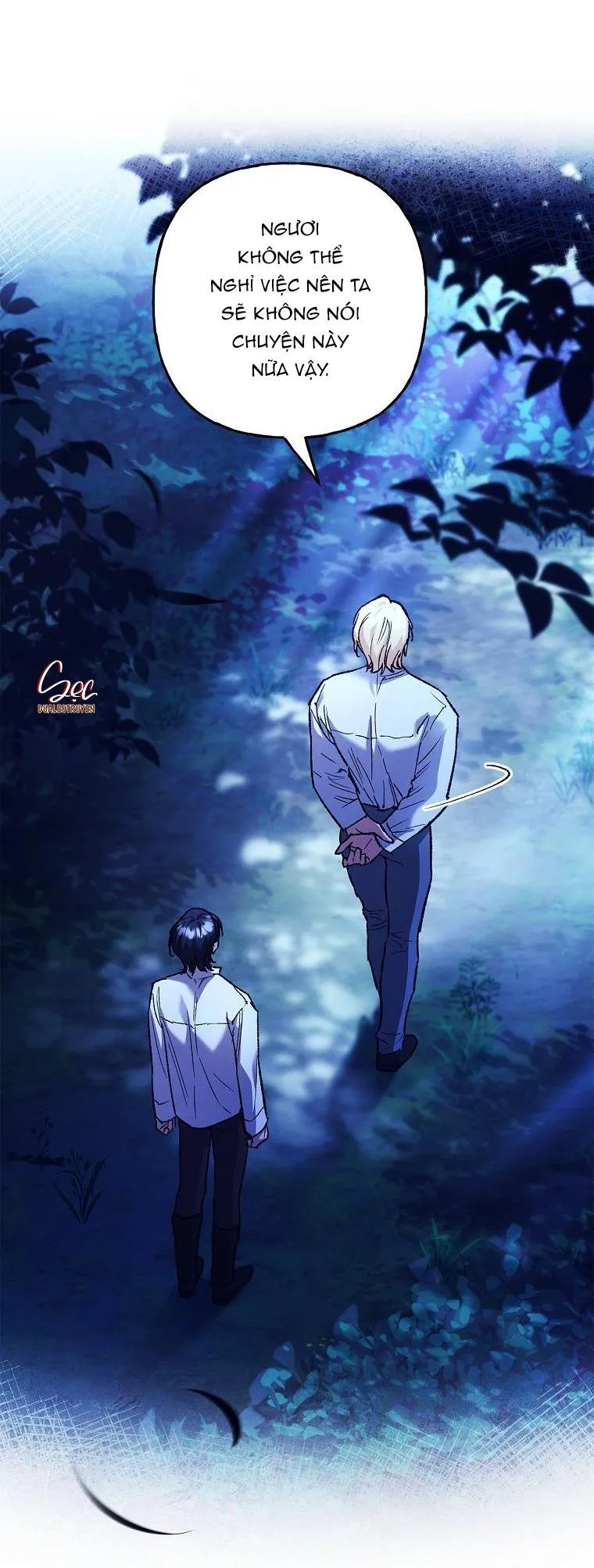 (ABO) BƯỚC NGOẶT Chapter 25 Trang 25