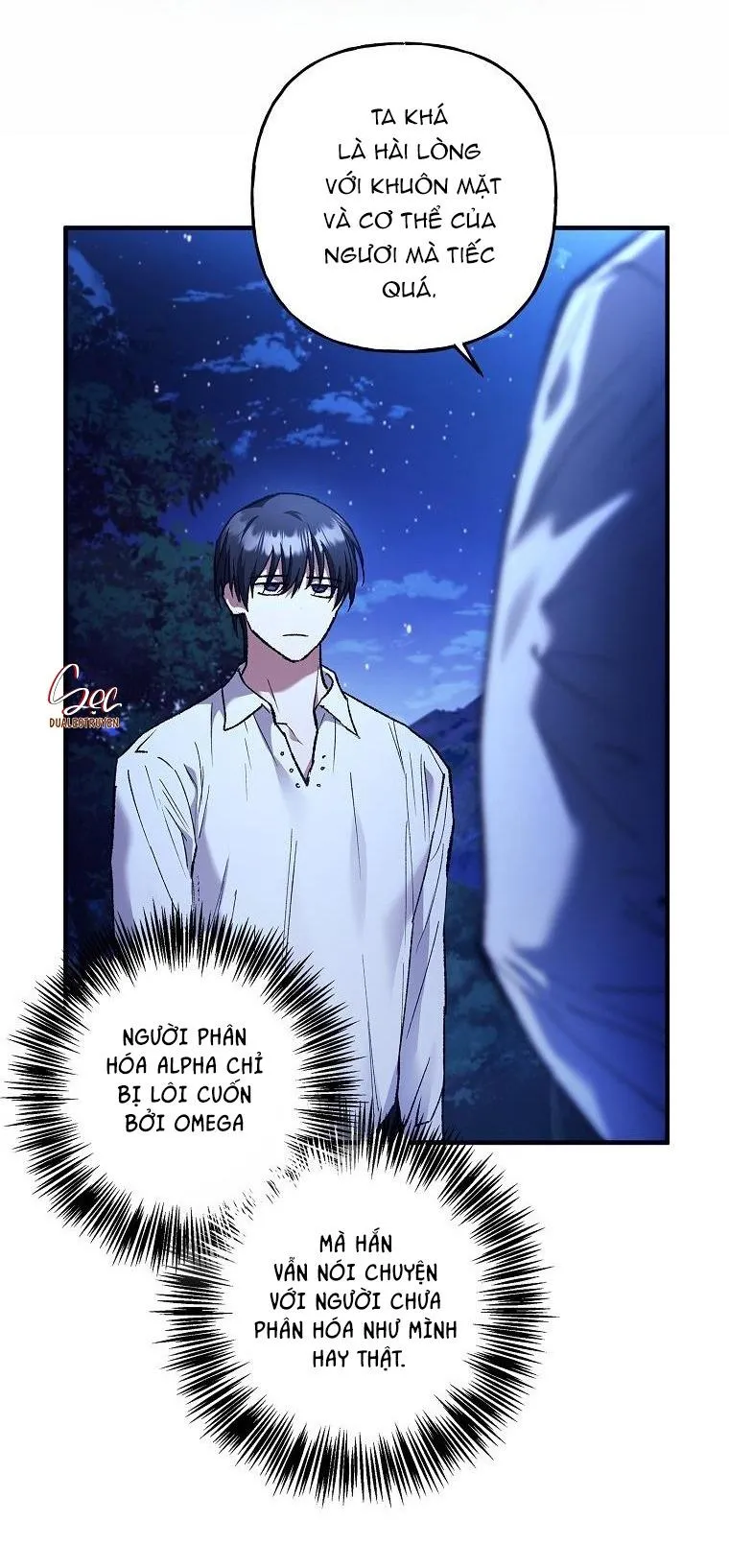 (ABO) BƯỚC NGOẶT Chapter 25 Trang 26