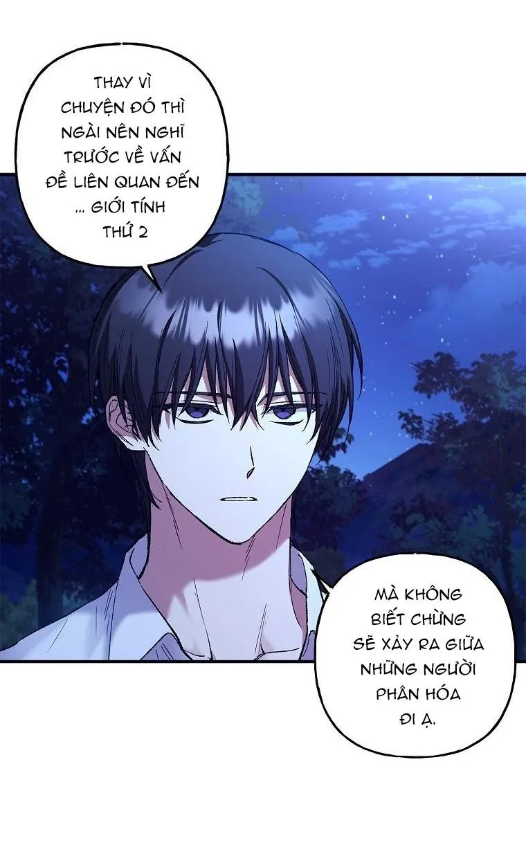 (ABO) BƯỚC NGOẶT Chapter 25 Trang 27