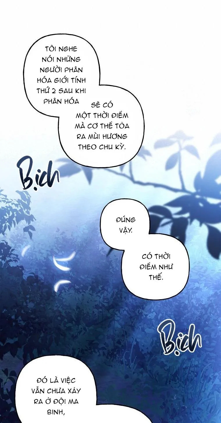 (ABO) BƯỚC NGOẶT Chapter 25 Trang 29