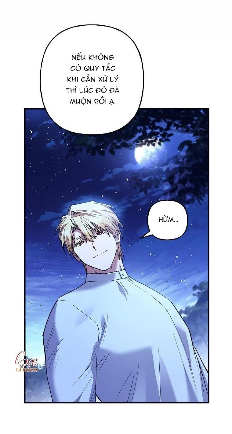 (ABO) BƯỚC NGOẶT Chapter 25 Trang 31