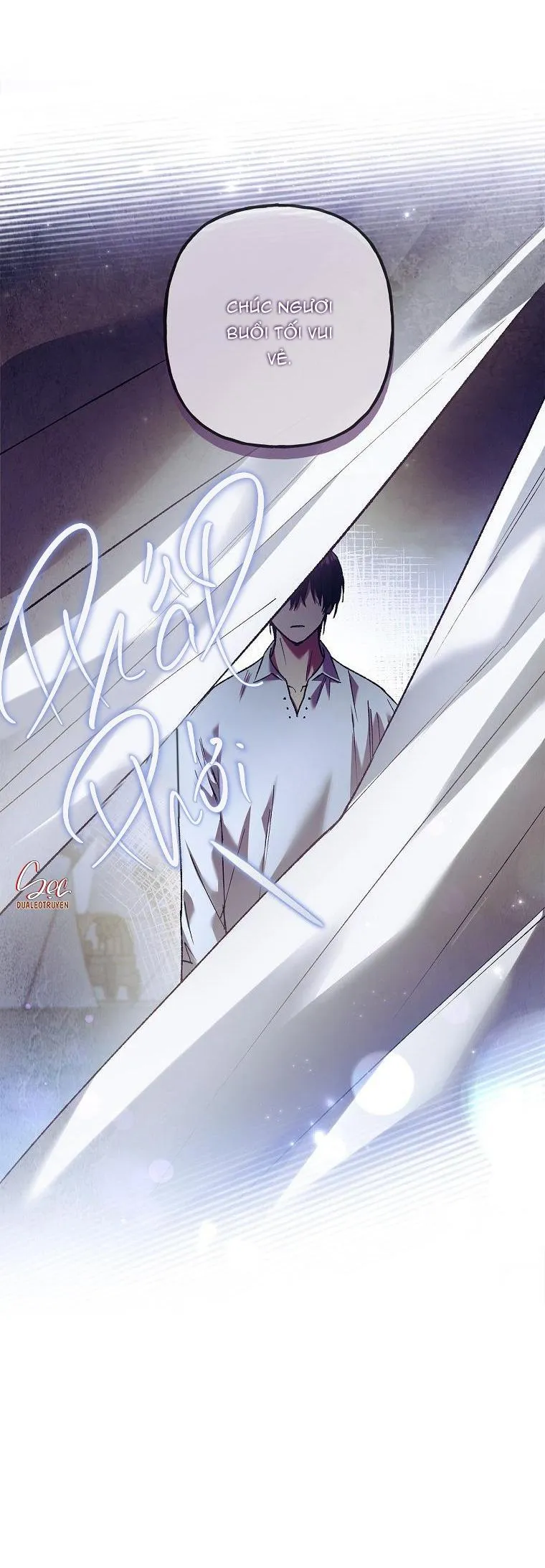 (ABO) BƯỚC NGOẶT Chapter 25 Trang 39