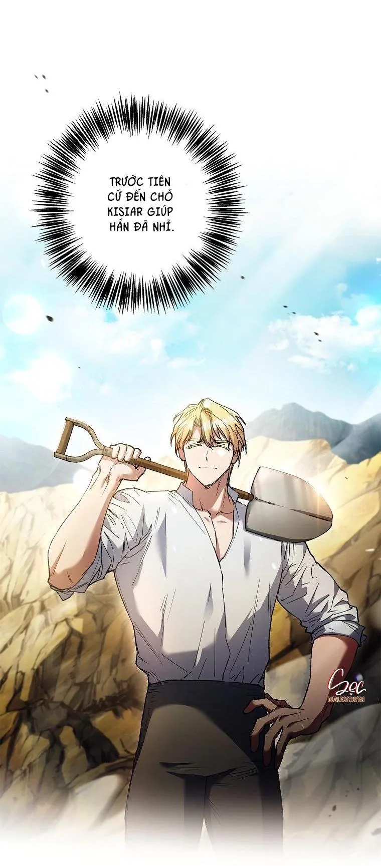 (ABO) BƯỚC NGOẶT Chapter 25 Trang 53