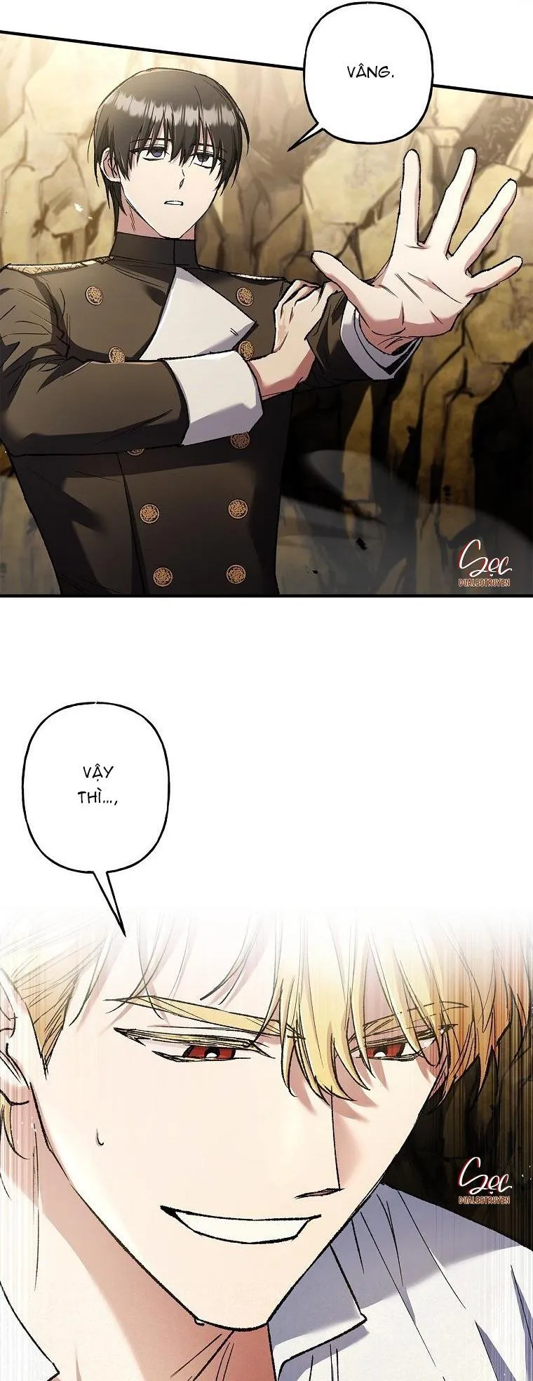 (ABO) BƯỚC NGOẶT Chapter 25 Trang 57