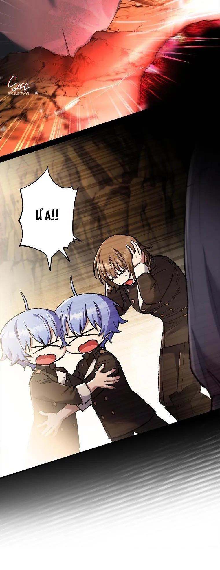 (ABO) BƯỚC NGOẶT Chapter 25 Trang 59